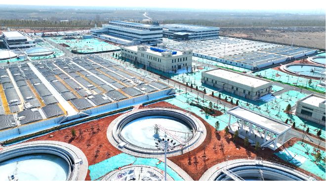 沙海綠洲的“可持續”答卷 污水重生記——從“廢液”到“第二水源”的輸水管道工程服務解析