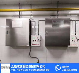 七氟丙烷氣體滅火裝置 守護(hù)榆次消防安全的智慧之選