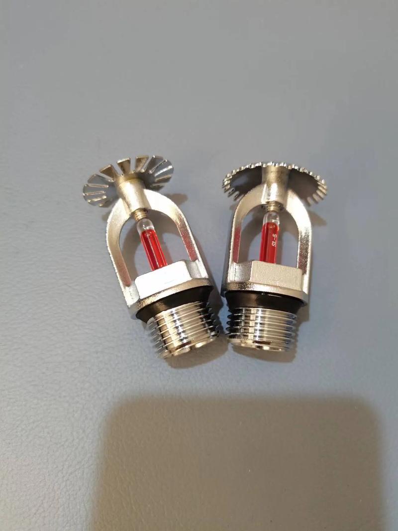 消防器材中的先鋒——噴淋頭免生料帶的便捷與安全