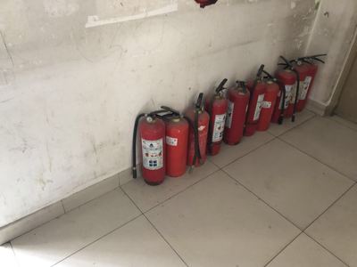 筑牢社區防火墻 豐臺區新村街道鴻業興園全力做好消防安全工作紀實